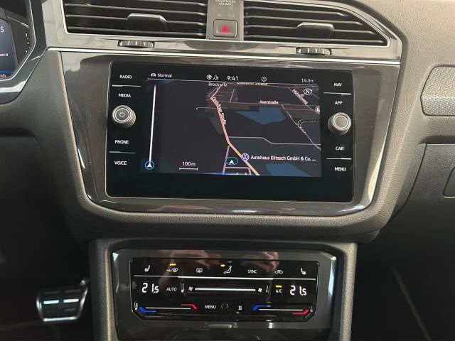 Volkswagen Tiguan Allspace DSG IQ.Drive R-Line