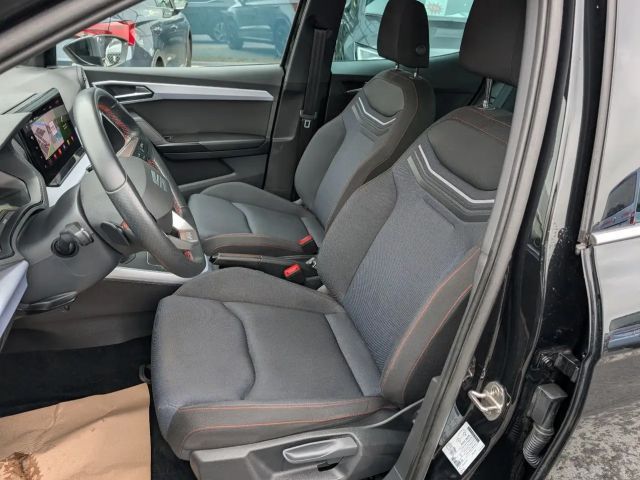 Seat Arona DSG FR-lijn