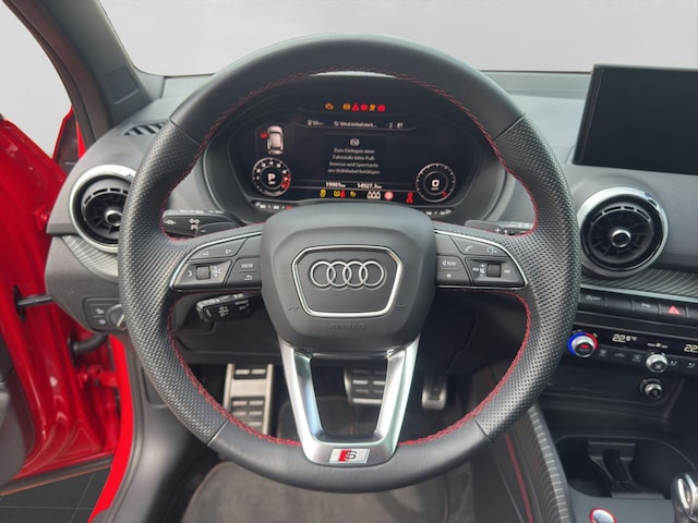 Audi SQ2 Quattro S-Tronic