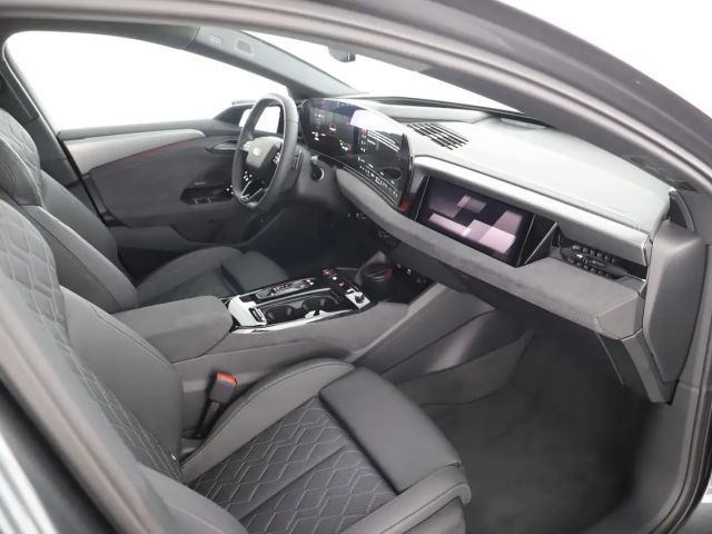 Audi S6 e-tron e-tron