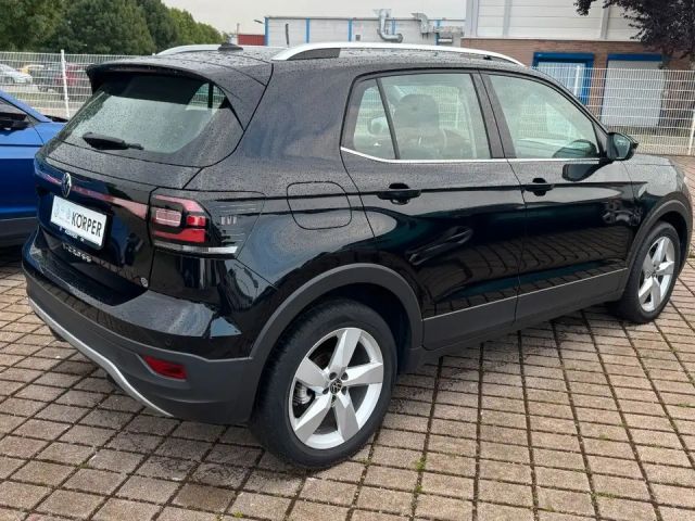 Volkswagen T-Cross 1.0 TSI Style