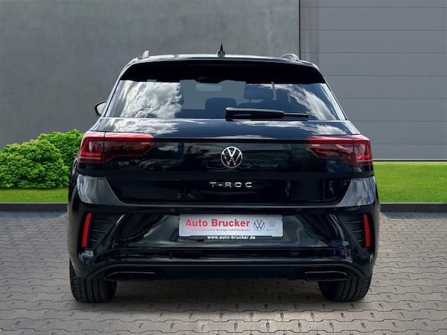 Volkswagen T-Roc 2.0 TDI R-Line
