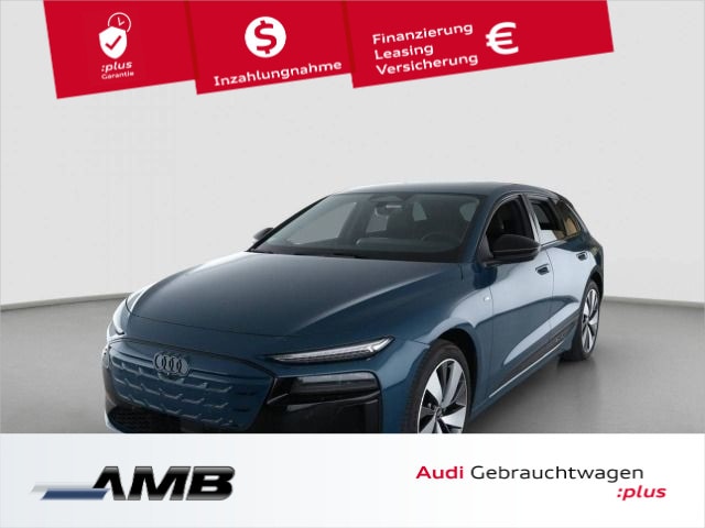 Audi A6 e-tron Avant