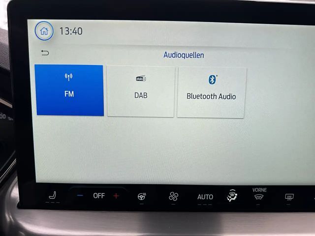 Ford Focus EcoBoost Titanium