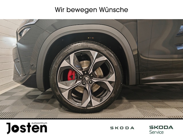 Skoda Kodiaq 2.0 TSI 4x4 RS