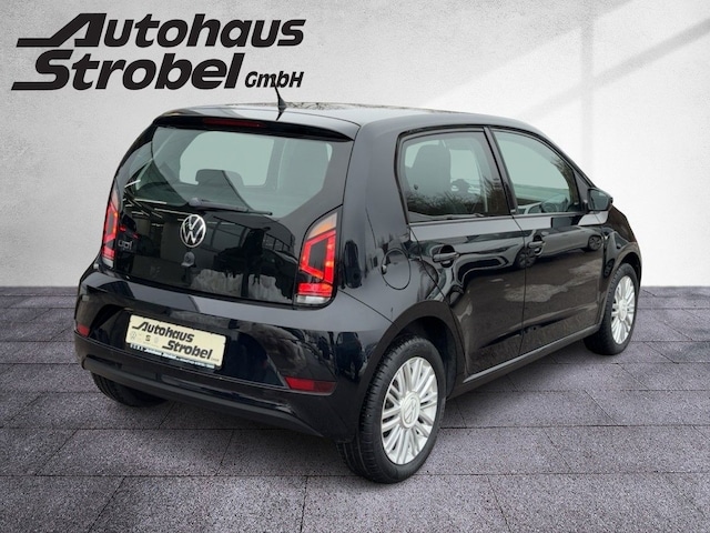 Volkswagen up! Move Move up!