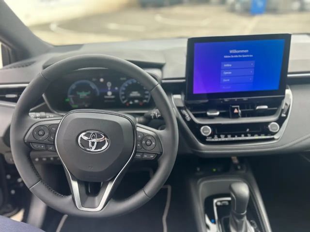 Toyota Corolla Hybride