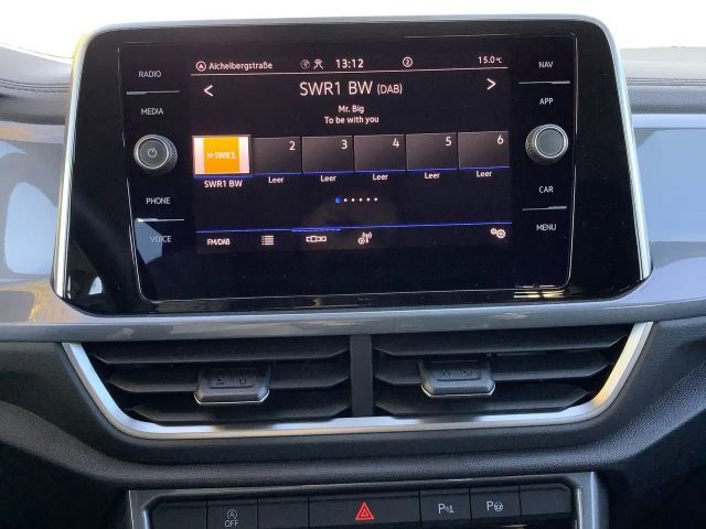 Volkswagen T-Roc 1.5 TSI DSG Style