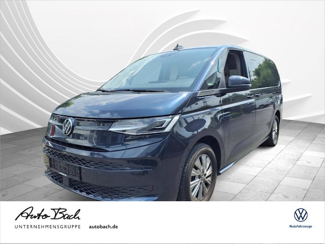 Volkswagen Multivan DSG