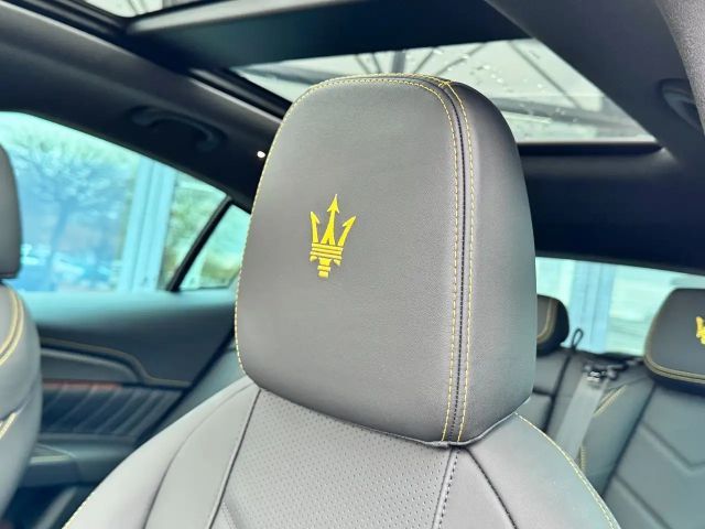 Maserati Grecale Trofeo