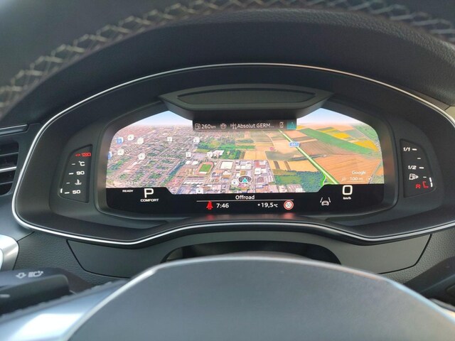 Audi A6 40 TDI Avant S-Line S-Tronic