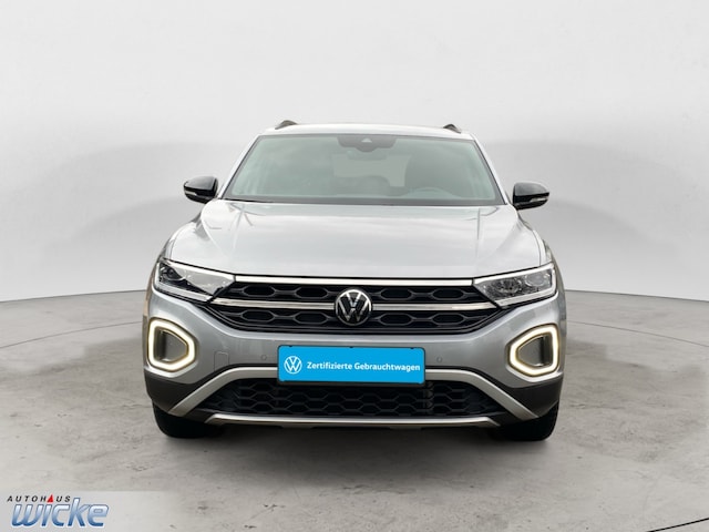 Volkswagen T-Roc 1.5 TSI DSG Style
