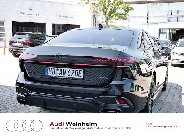 Audi A6 Hybride Quattro S-Tronic Sedan