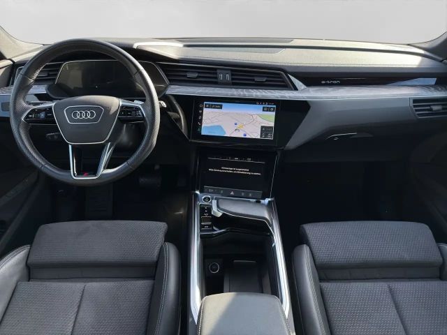 Audi e-tron 55 Quattro