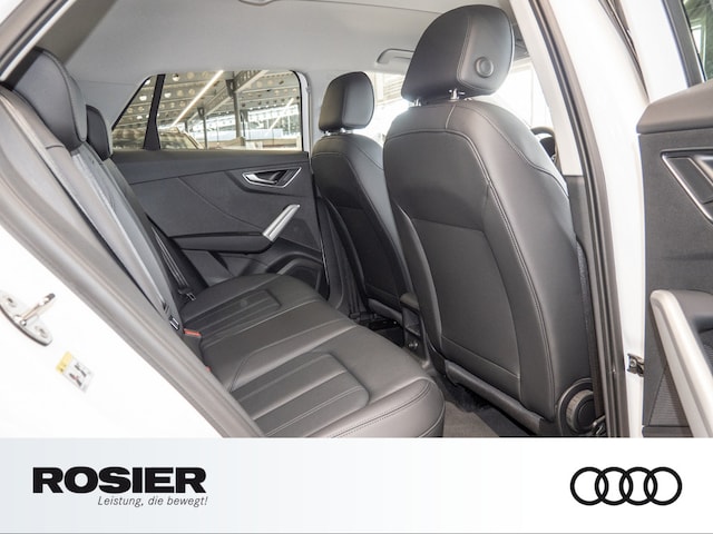 Audi Q2 35 TDI Quattro S-Line S-Tronic