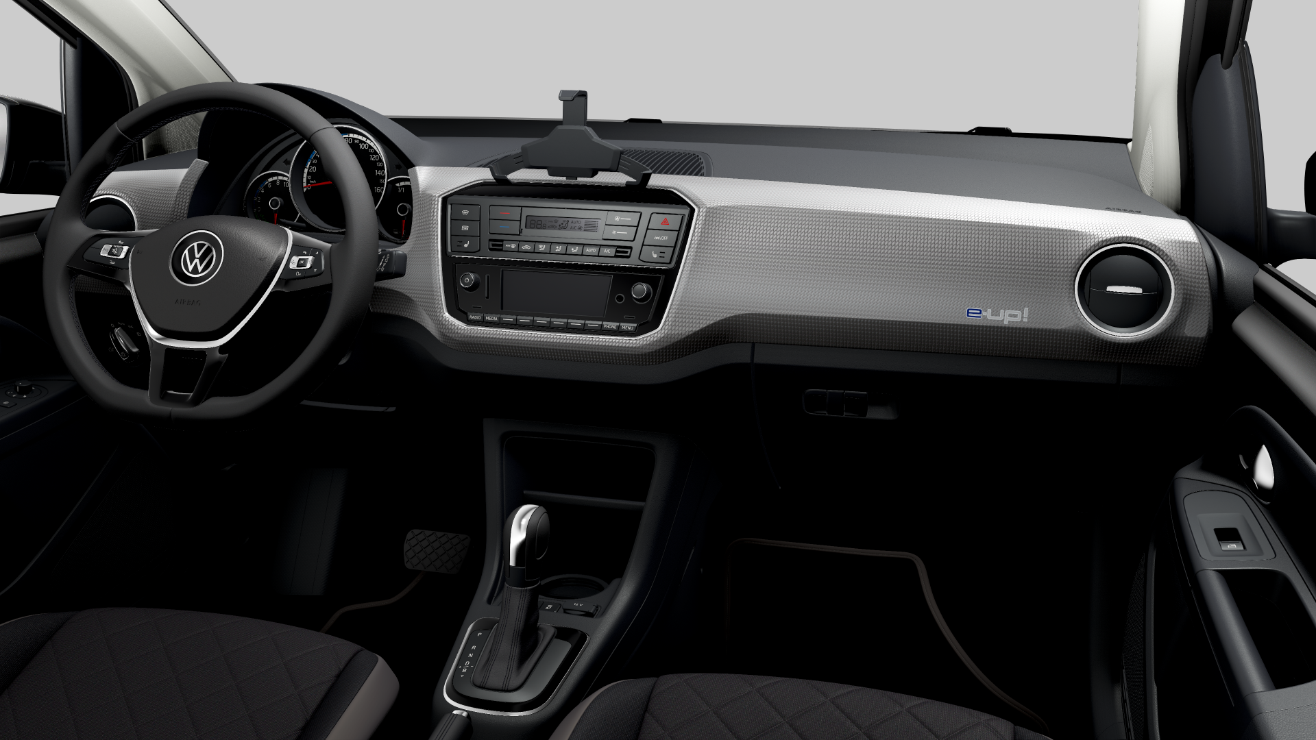 Volkswagen e-up! Plus Style