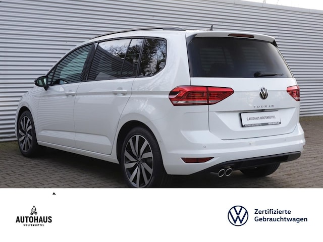 Volkswagen Touran 1.5 TSI DSG Highline