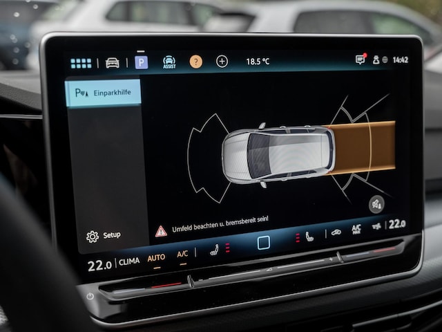 Volkswagen Golf 1.5 eTSI Golf VIII