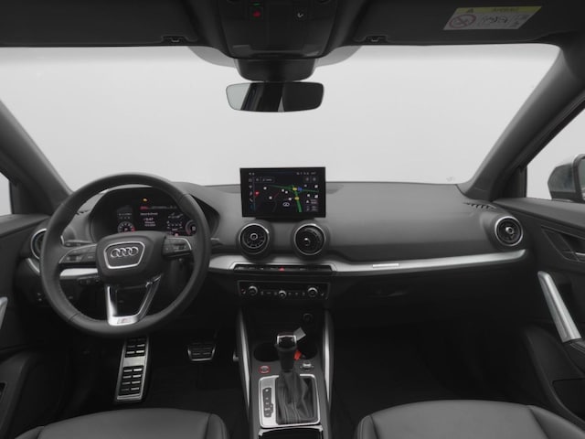 Audi SQ2 Quattro S-Tronic