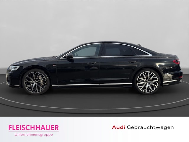 Audi A8 50 TDI Quattro