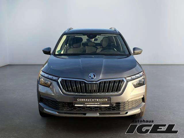Skoda Kamiq 1.0 TSI Style Style