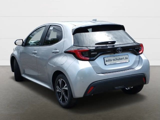 Toyota Yaris Hatchback