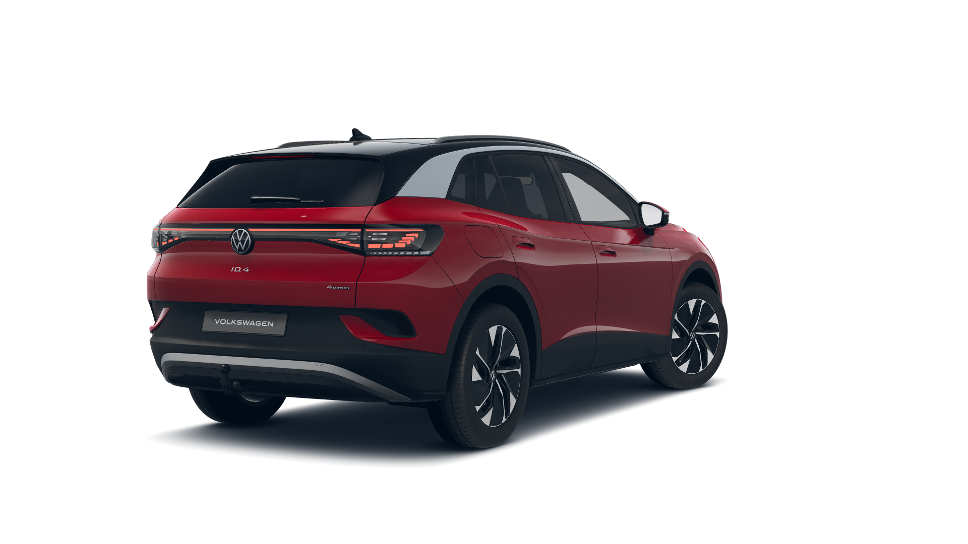 Volkswagen ID.4 4Motion Performance Pro