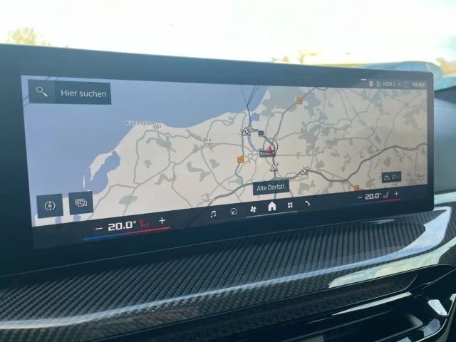 BMW M4 Competition Coupé xDrive