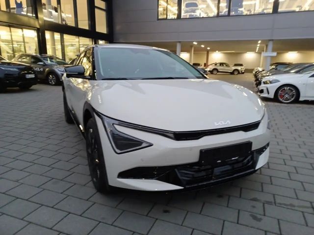 Kia EV6 Achterwielaandrijving Earth