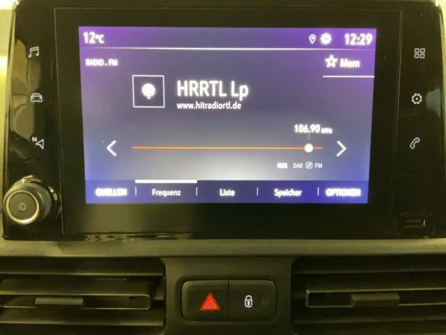 Opel Combo Elegance Life