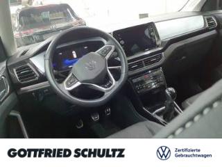 Volkswagen T-Cross 1.0 TSI