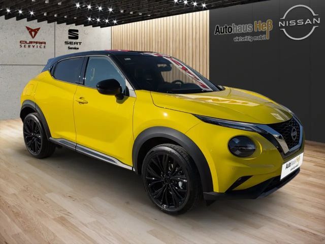 Nissan Juke N-Sport