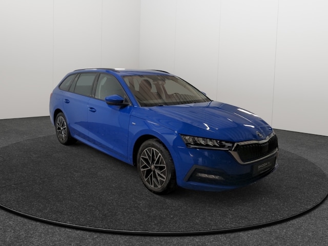 Skoda Octavia 2.0 TDI Clever Combi