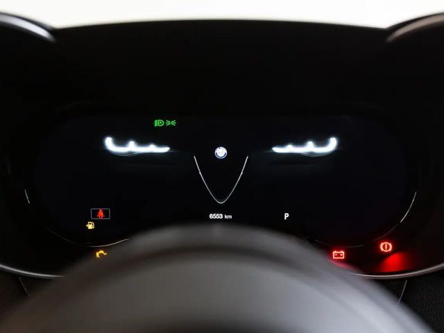 Alfa Romeo Giulia AT8 Q4 Veloce