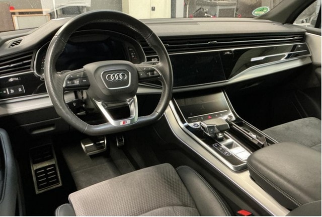 Audi Q7 50 TDI Quattro