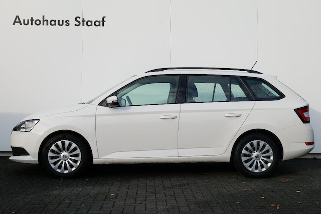 Skoda Fabia 1.0 TSI Combi