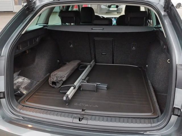 Skoda Octavia Selection