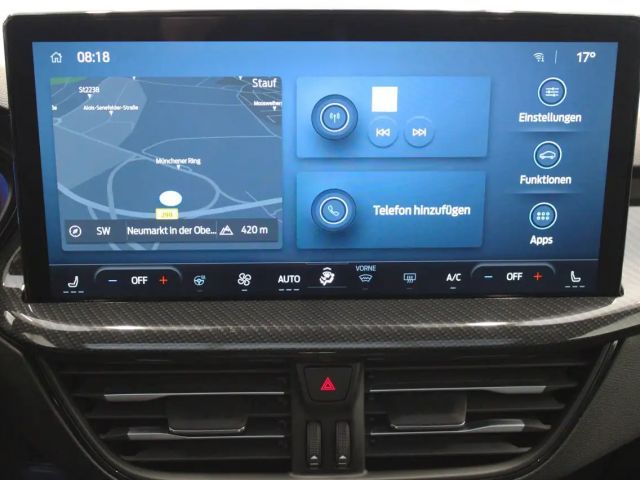 Ford Focus ST Line Wagon