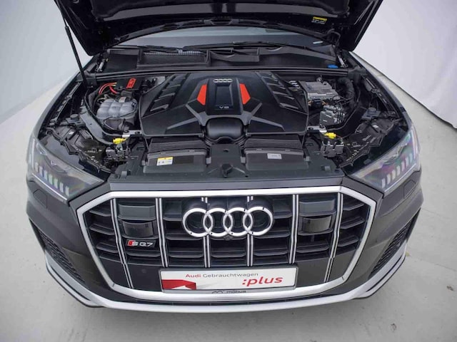Audi SQ7 Quattro