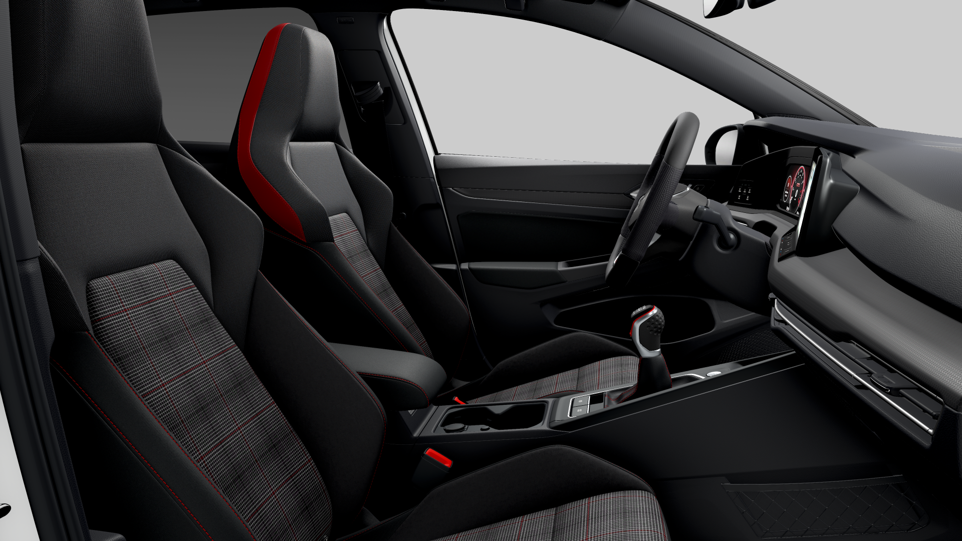 Volkswagen Golf 2.0 TSI GTI