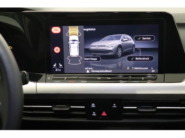 Volkswagen Golf 1.5 TSI Golf VIII Life