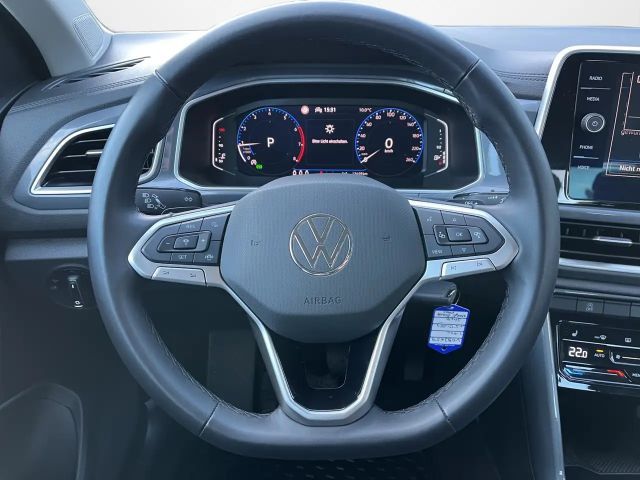Volkswagen T-Roc 1.5 TSI DSG Style