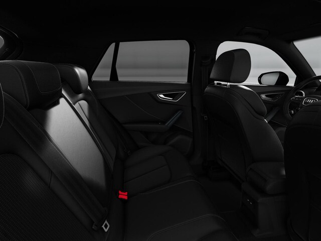 Audi Q2 35 TFSI S-Line S-Tronic