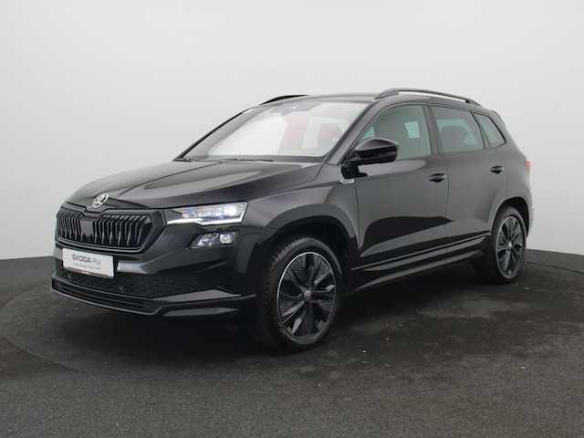 Skoda Karoq 2.0 TDI 4x4 Sportline