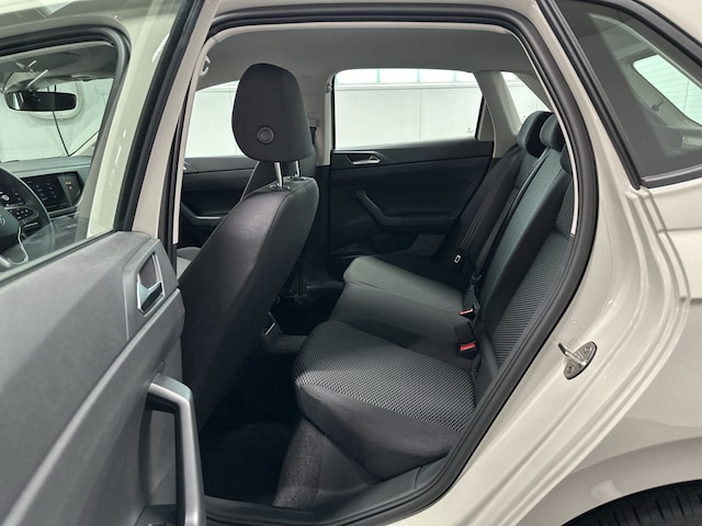 Volkswagen Polo Polo 1.0l 59kW 5-Gang LED Klima