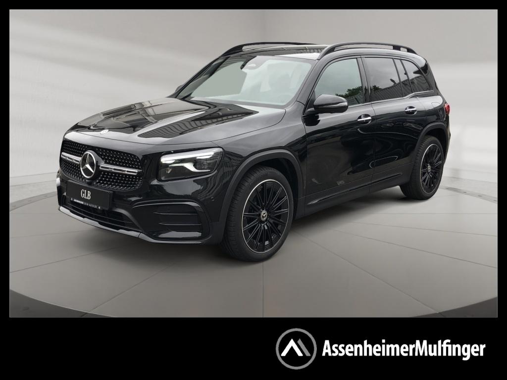 Mercedes-Benz GLB 220 4MATIC AMG Line