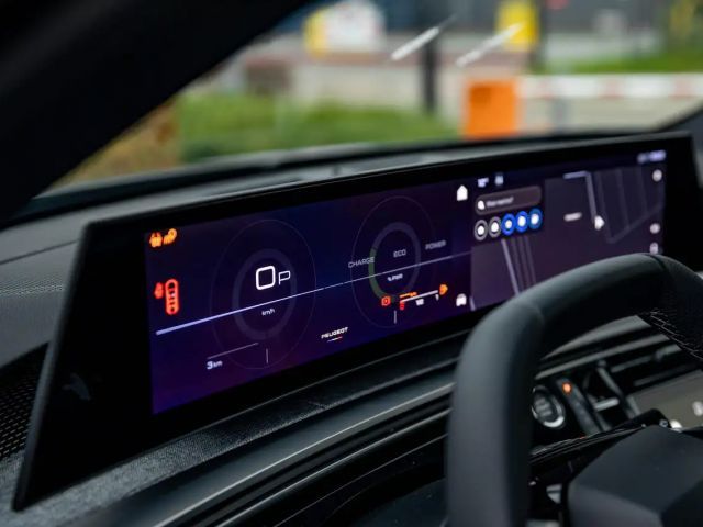 Peugeot 3008 GT-Line