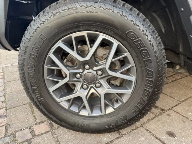 Jeep Wrangler 4xe Hybrid Sahara