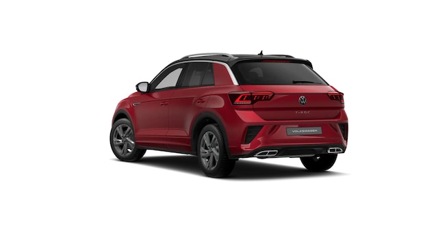 Volkswagen T-Roc 1.5 TSI DSG IQ.Drive R-Line