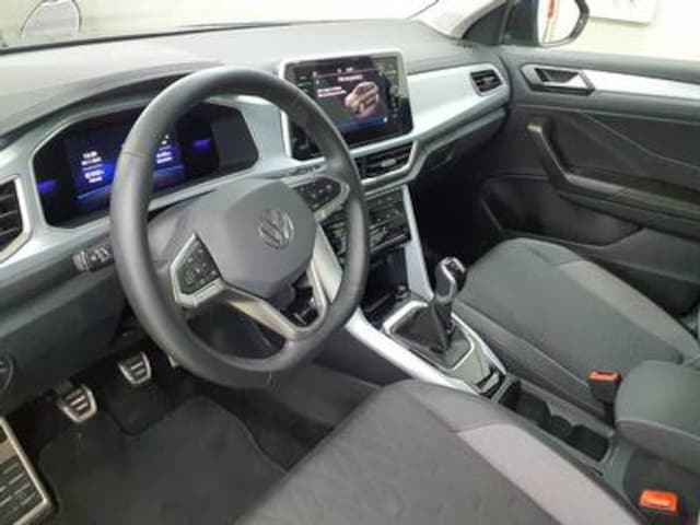 Volkswagen T-Roc 1.0 TSI